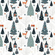 REAM: XMAS WRAPPING- ALPINE