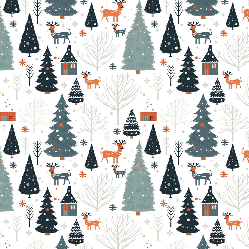 REAM: XMAS WRAPPING- ALPINE