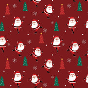 REAM: XMAS WRAPPING- SANTA