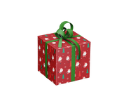 REAM: XMAS WRAPPING- SANTA