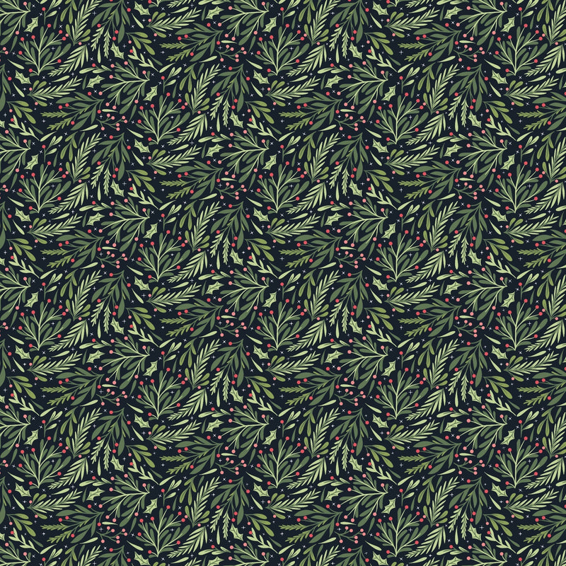 REAM: XMAS WRAPPING- PINES