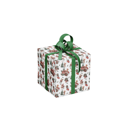 REAM: XMAS WRAPPING- TINY FRIENDS