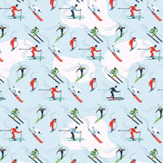 REAM: XMAS WRAPPING- SKI