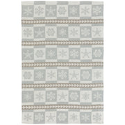 Now Designs - Snowfall Jacquard Christmas Dishtowel