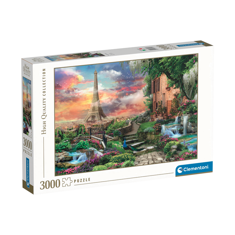 PZ3000: PARIS DREAM