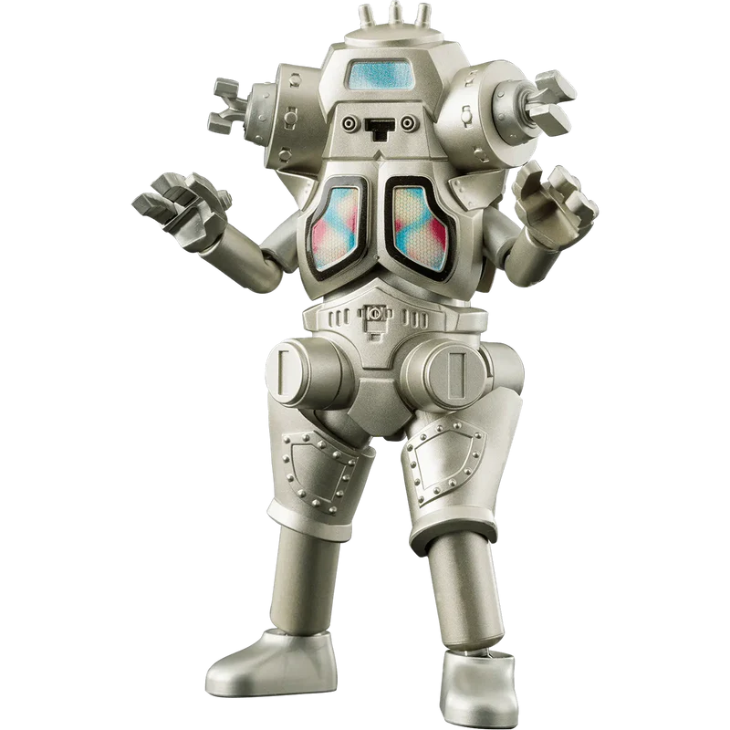 BLOKEES - Ultraman - Galaxy Version 9pc PDQ Wave 9 Glitter Ginga