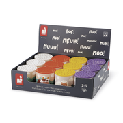 JANOD POCKET - MOO AND BAA NOISEMAKER