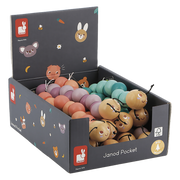 JANOD POCKET - ARTICULATED CATERPILLAR (SOLD 12 UNITS)