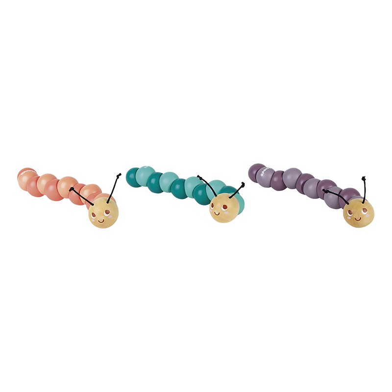 JANOD POCKET - ARTICULATED CATERPILLAR (SOLD 12 UNITS)