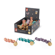JANOD POCKET - ARTICULATED CATERPILLAR (SOLD 12 UNITS)