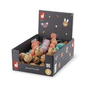 JANOD POCKET - ARTICULATED CATERPILLAR (SOLD 12 UNITS)