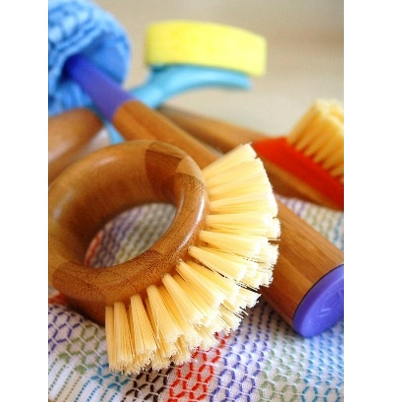 Full Circle - THE RING™ Vegetable Brush