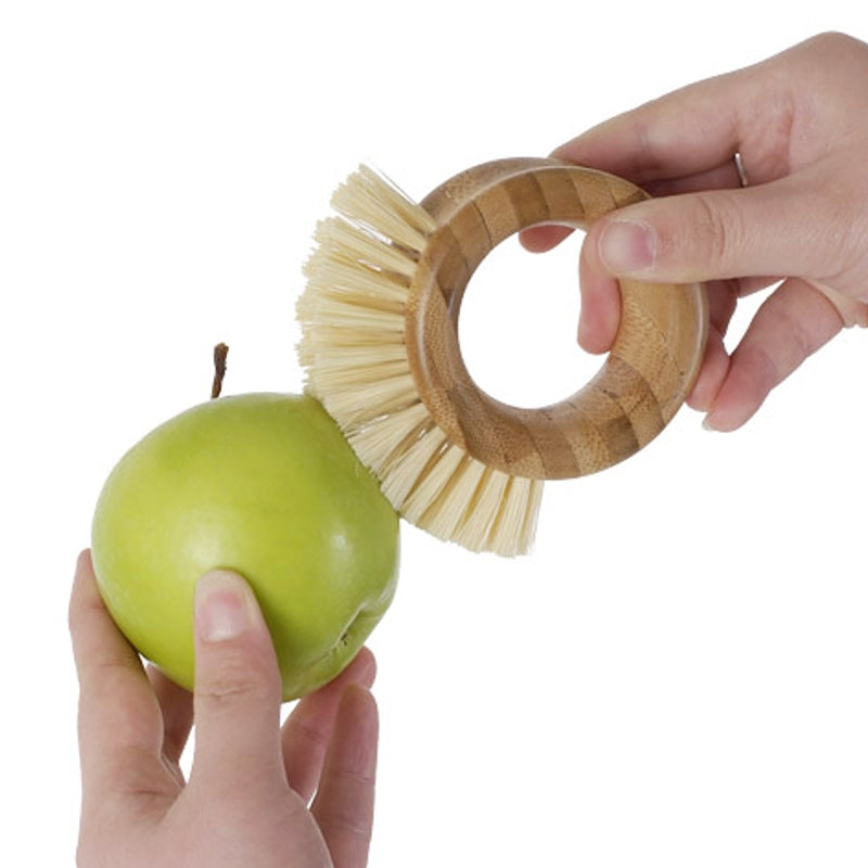 Full Circle - THE RING™ Vegetable Brush
