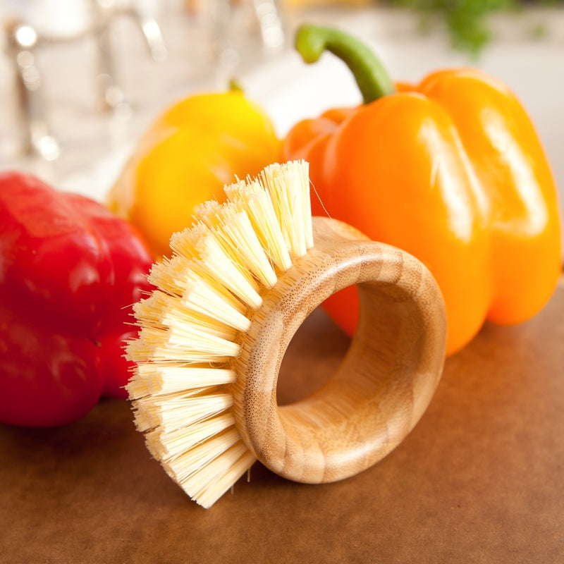 Full Circle - THE RING™ Vegetable Brush