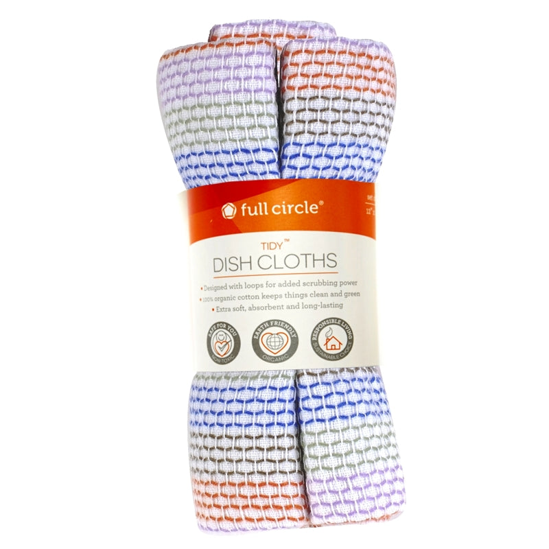 Full Circle - TIDY™ Dish Cloths