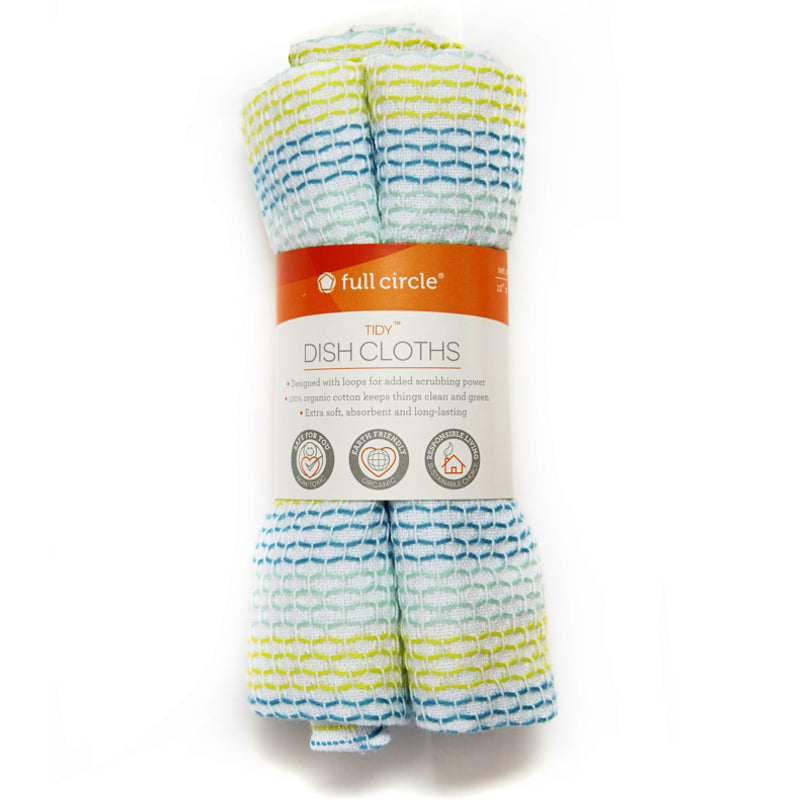 Full Circle - TIDY™ Dish Cloths