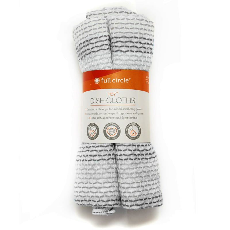 Full Circle - TIDY™ Dish Cloths