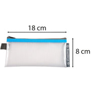 Assorted Zippered Pocket Pens Eva