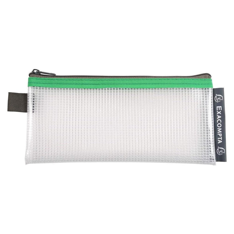Assorted Zippered Pocket Pens Eva