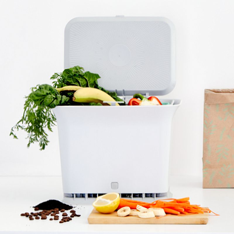 Full Circle - FRESH AIR™ Odour-Free Compost Collector