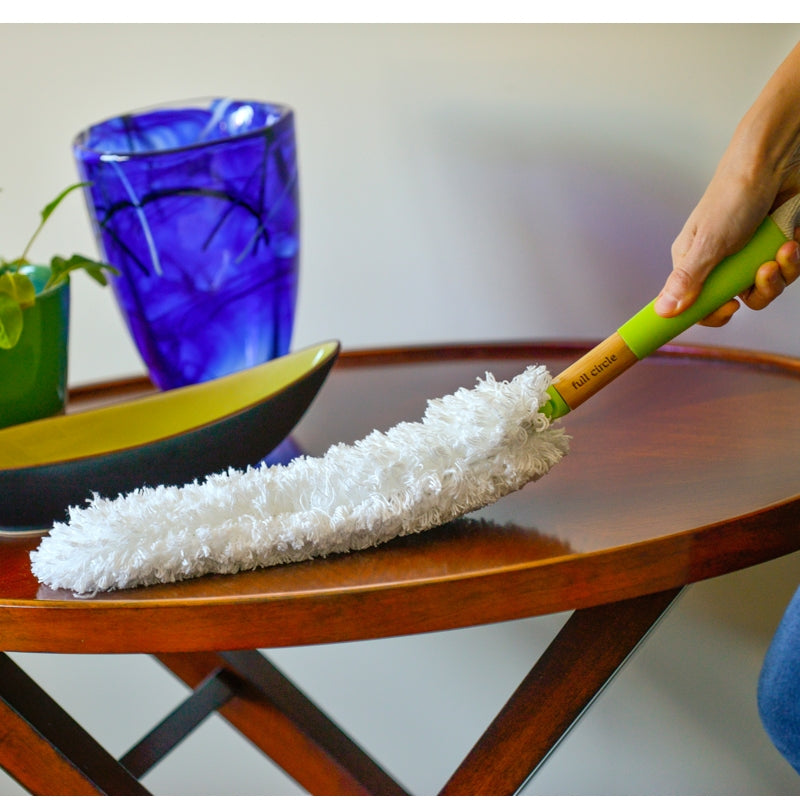 Full Circle - DUST WHISPERER™ Microfiber Duster