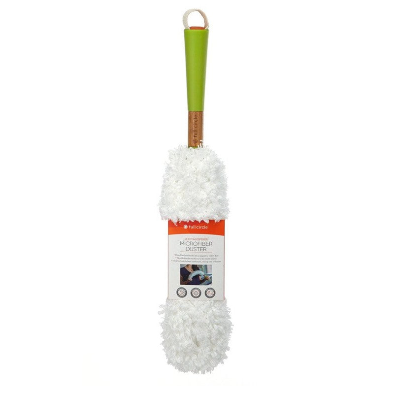 Full Circle - DUST WHISPERER™ Microfiber Duster