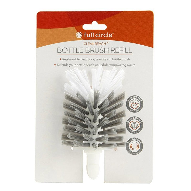 Full Circle - CLEAN REACH™ Bottle Brush Replacement Head