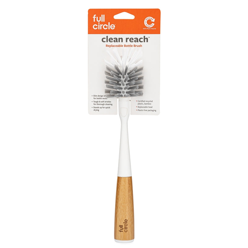 Full Circle - CLEAN REACH™ Bottle Brush