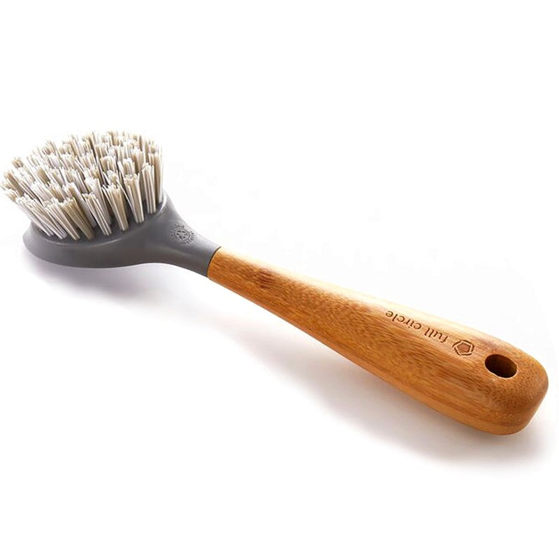 Full Circle - TENACIOUS C ™ Cast Iron Cleaning Brush & Scraper