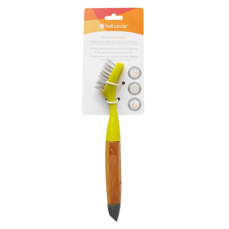 Full Circle - MICRO MANAGER™ Detail Brush