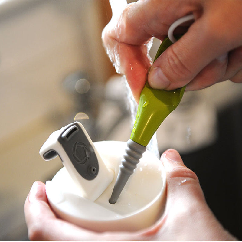 Full Circle - LITTLE SIPPER™ Drinkware Cleaning Set