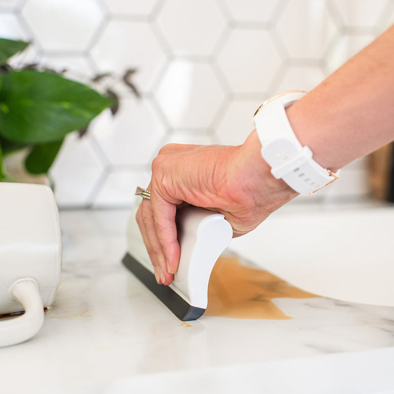 Full Circle - CRUMB RUNNER™ Counter Sweep + Squeegee