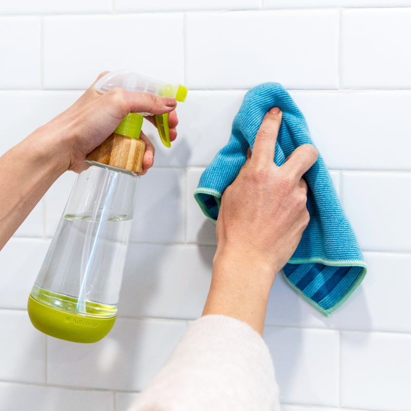 Full Circle - RENEW™ Recycled Microfiber Essential Cloths