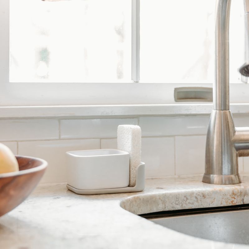 Full Circle - BUBBLE-UP™ Foaming Soap Dispenser & Sponge