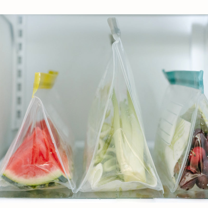 Full Circle - ZIPTUCK™ Reusable Large Produce Storage Bag