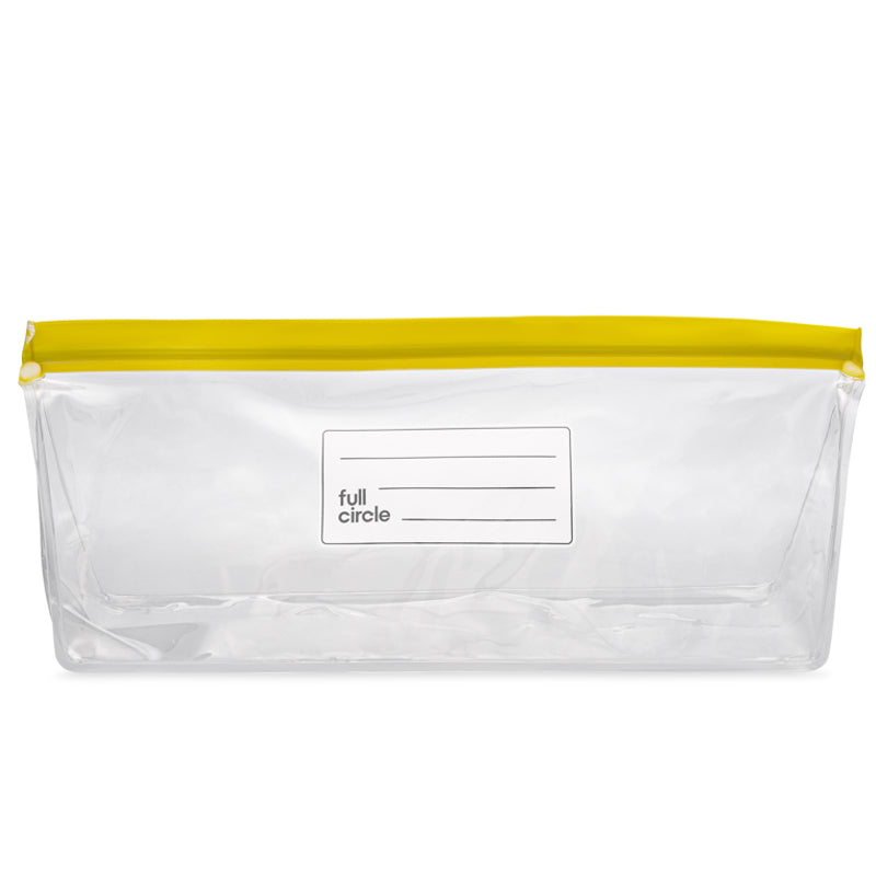 Full Circle - ZIPTUCK™ Reusable Stalks Storage Bag