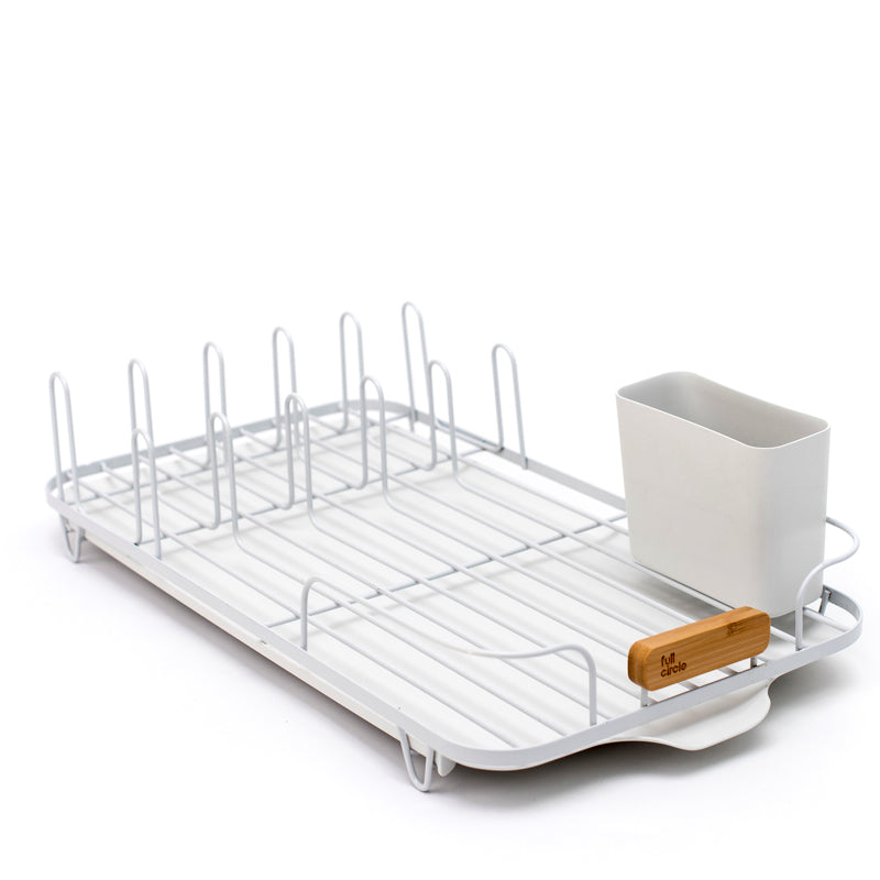 Full Circle - DISH JOCKEY Dish Rack and Drainer
