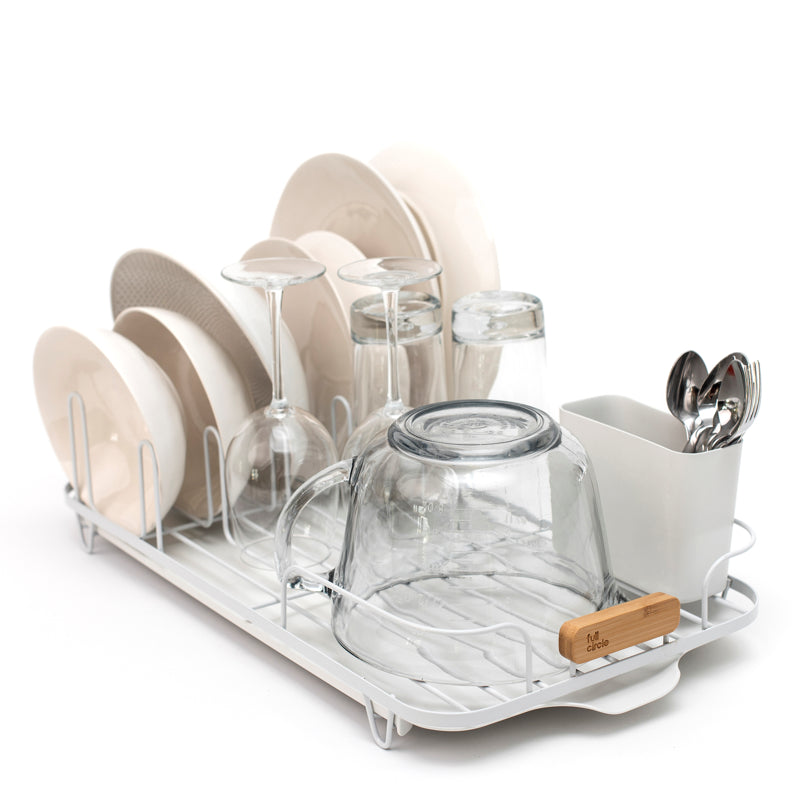 Full Circle - DISH JOCKEY Dish Rack and Drainer