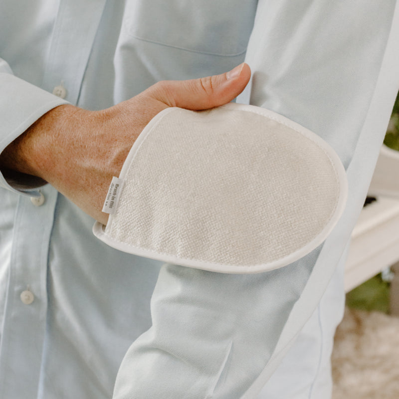 Full Circle - LOADS OF FUN™ Anti-static & Lint Removing Mitt