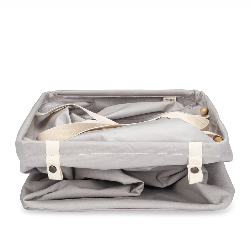 Full Circle - LOADS OF FUN™ Collapsible Laundry Hamper
