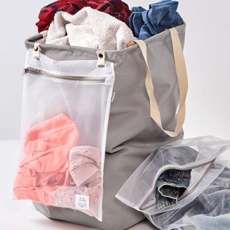 Full Circle - LOADS OF FUN™ Collapsible Laundry Hamper