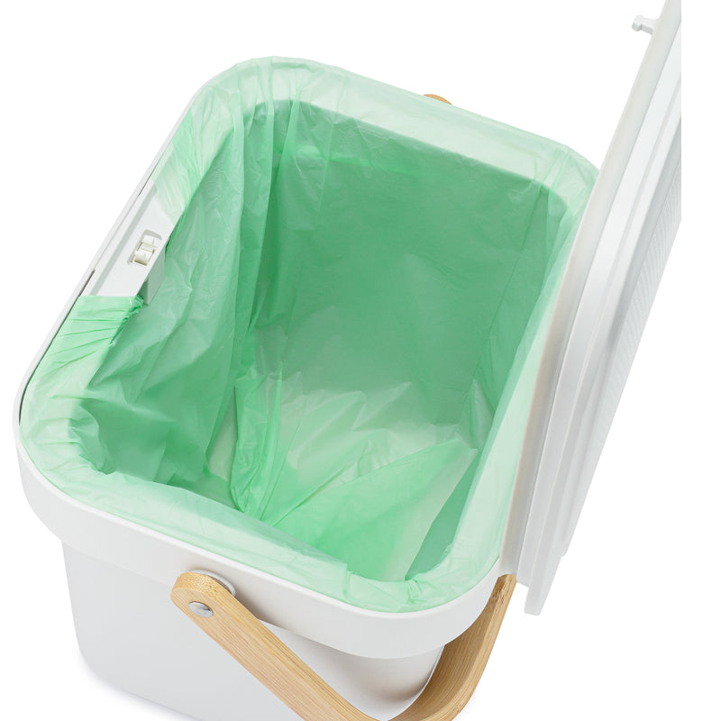 Full Circle - POST MODERN™ Stainless Steel Compost Collector