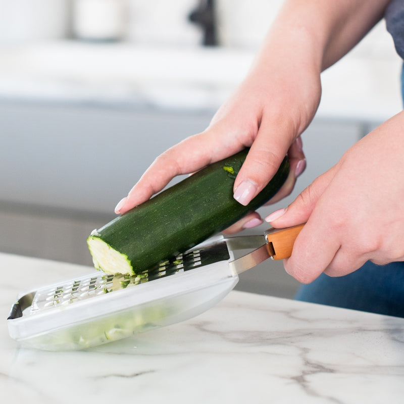 Full Circle - GRATE EXPECTATIONS™ Coarse Grater