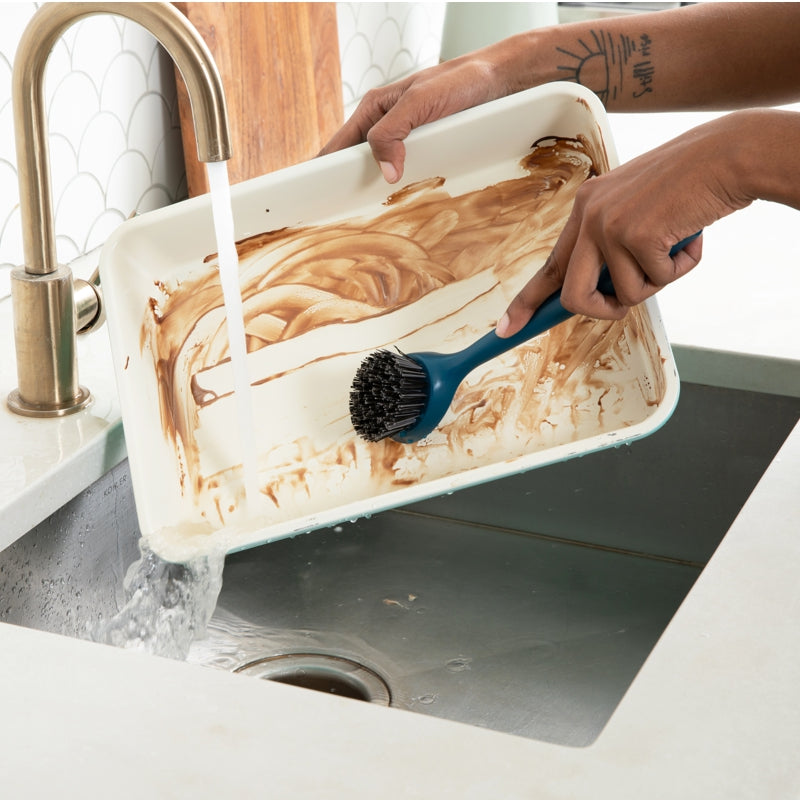 Full Circle - CLEAN OCEAN™ Heavy Duty Dish Brush