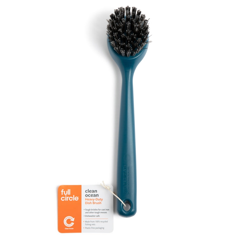 Full Circle - CLEAN OCEAN™ Heavy Duty Dish Brush