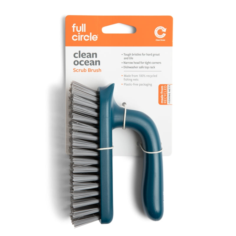 Full Circle - CLEAN OCEAN™ Scrub Brush