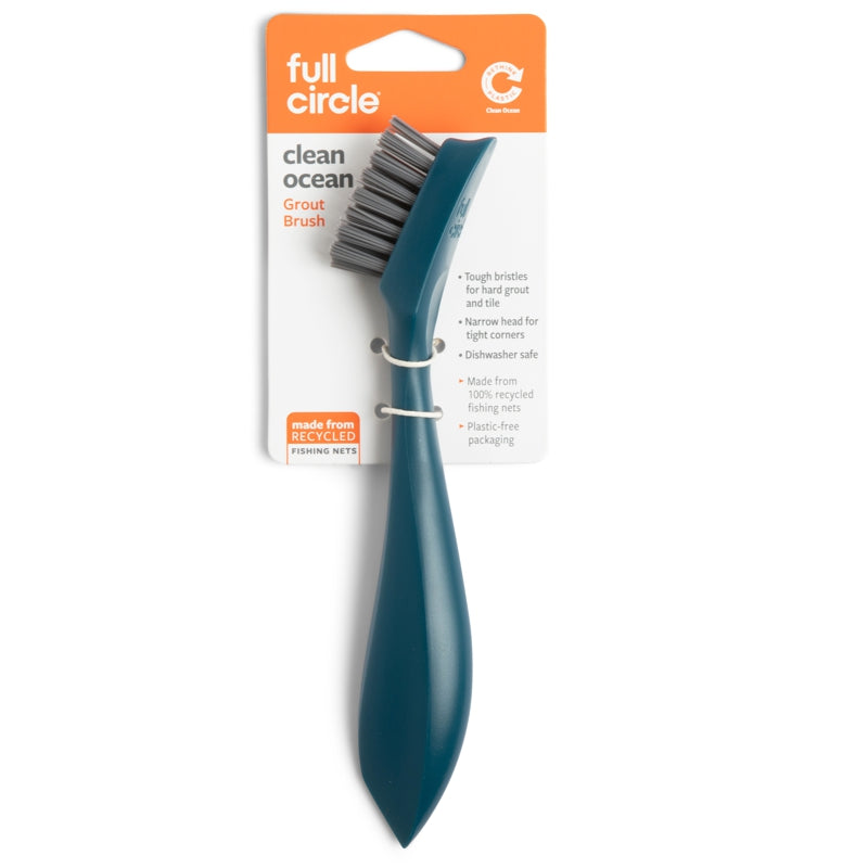 Full Circle - CLEAN OCEAN™ Grout Brush