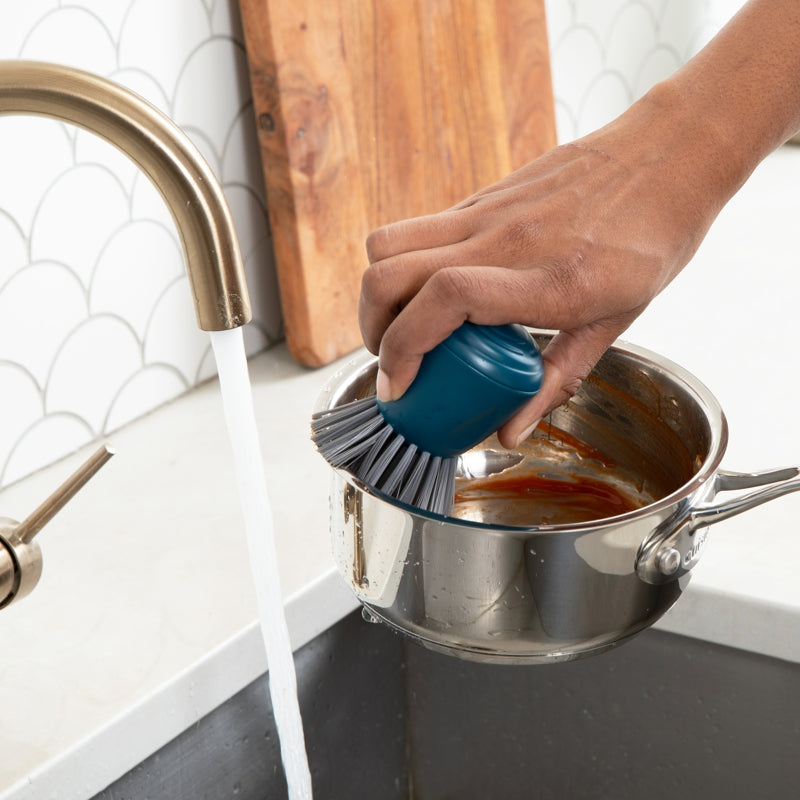 Full Circle - CLEAN OCEAN™ Palm Brush