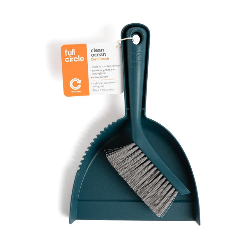 Full Circle - CLEAN OCEAN™ Dust Pan Set