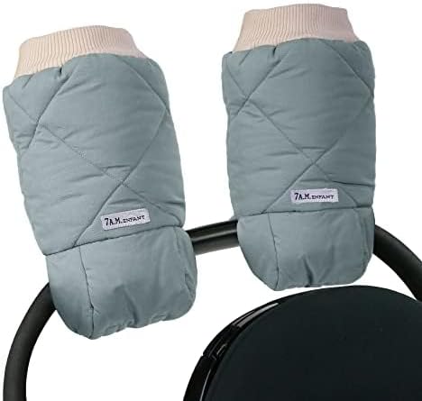 7AM - Warmmuffs - Benji Sherpa